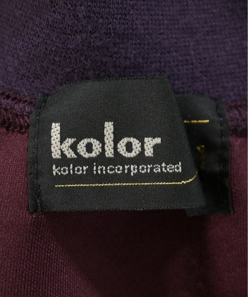 kolor 運動衫