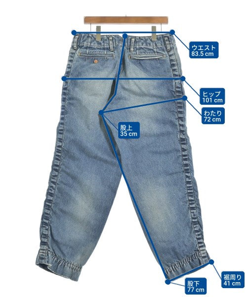 kolor 牛仔褲
