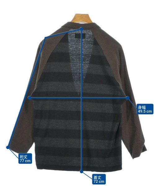 kolor 開襟衫