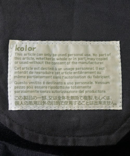 kolor 長褲