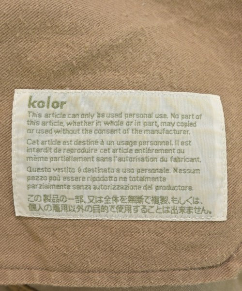 kolor 短褲