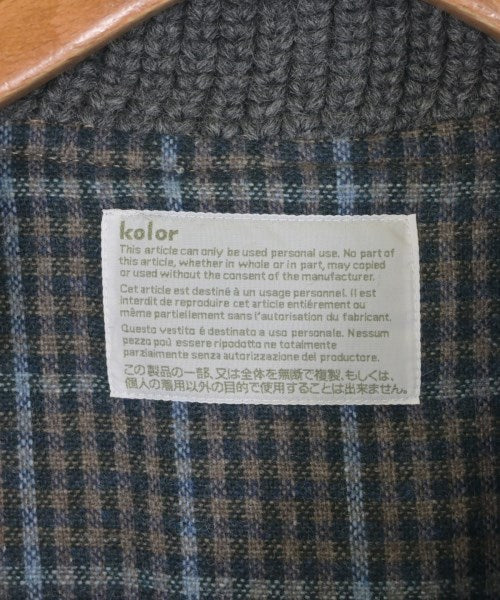kolor 其他大衣