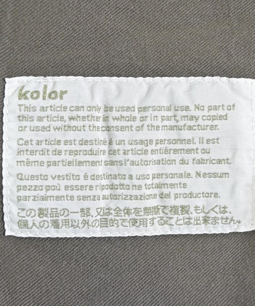 kolor 其他款