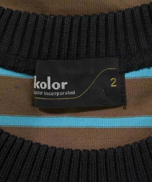 kolor T恤/上衣