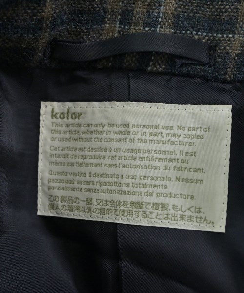kolor 西裝外套
