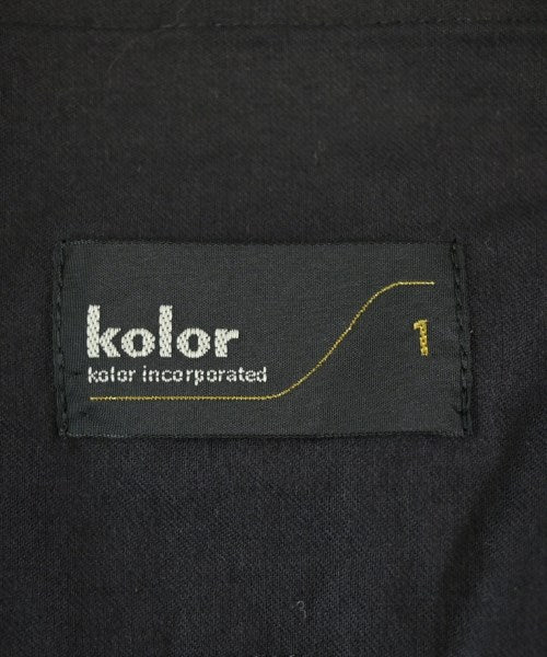 kolor 開襟衫
