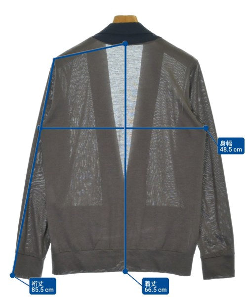 kolor 開襟衫