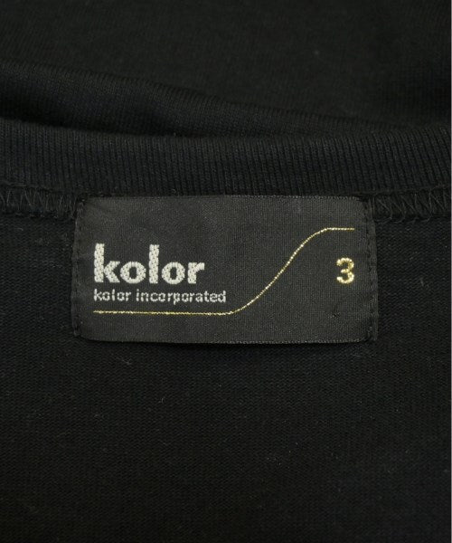 kolor T恤/上衣