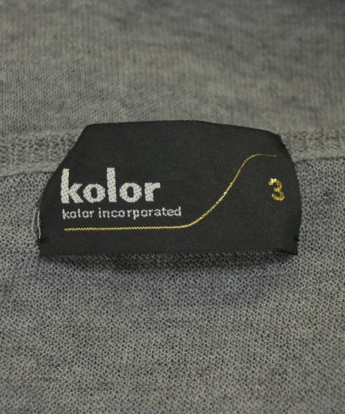 kolor 毛衣