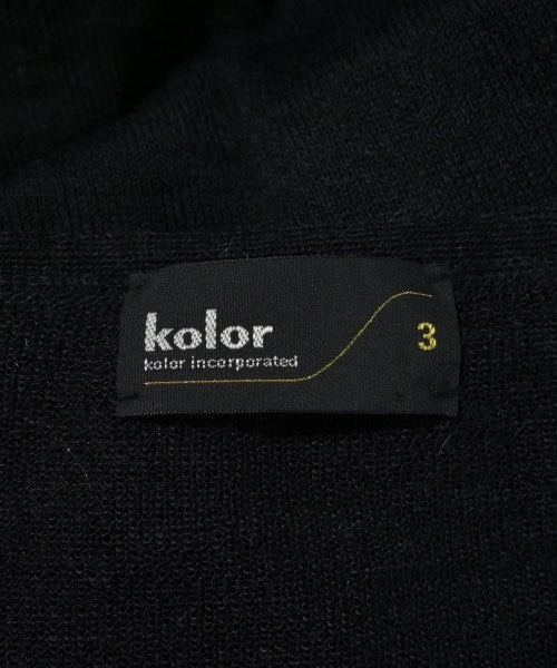 kolor 開襟衫