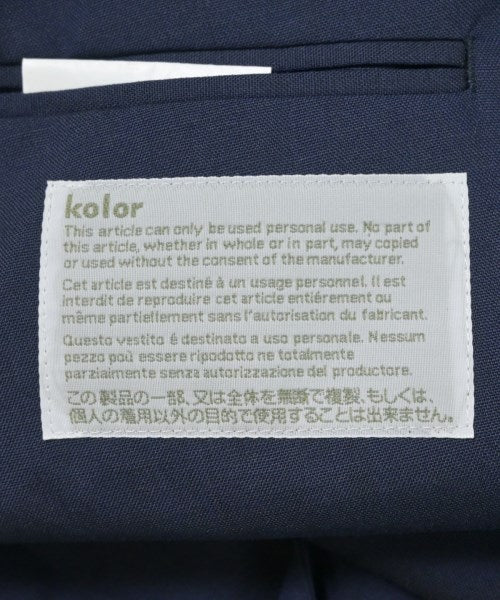 kolor 西裝外套