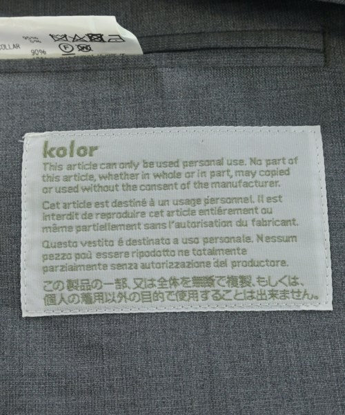 kolor 西裝外套