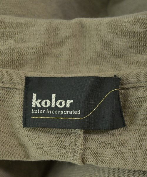kolor 休閒夾克