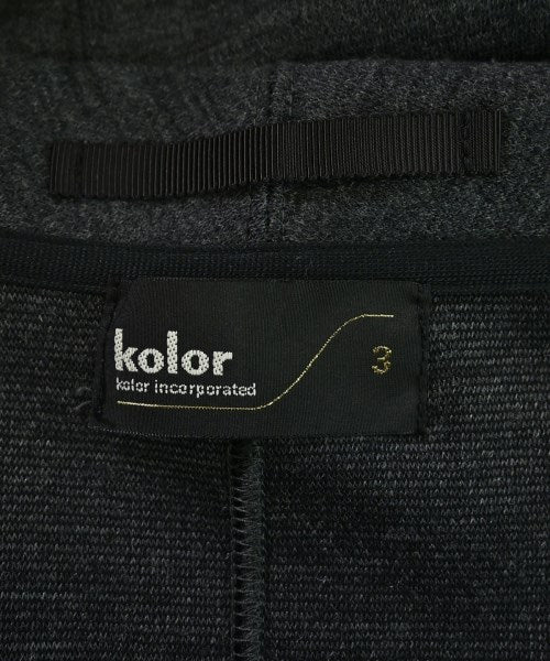 kolor 休閒夾克