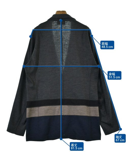 kolor 休閒夾克