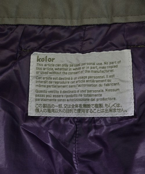 kolor 短褲
