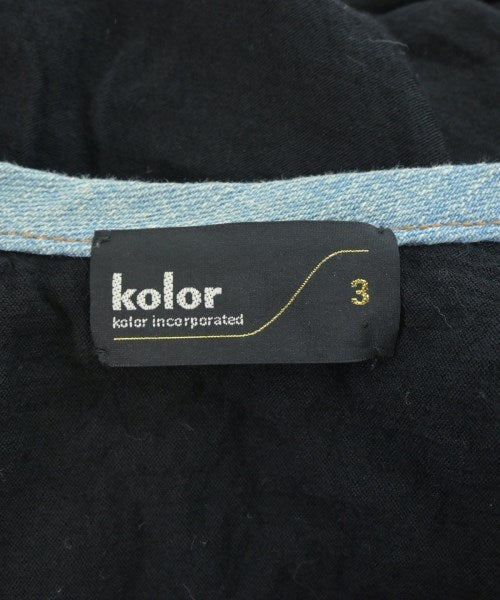 kolor 開襟衫