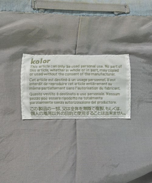 kolor 休閒夾克