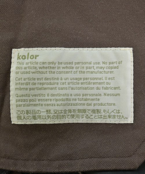 kolor 長褲