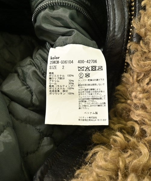 kolor 其他飛行外套