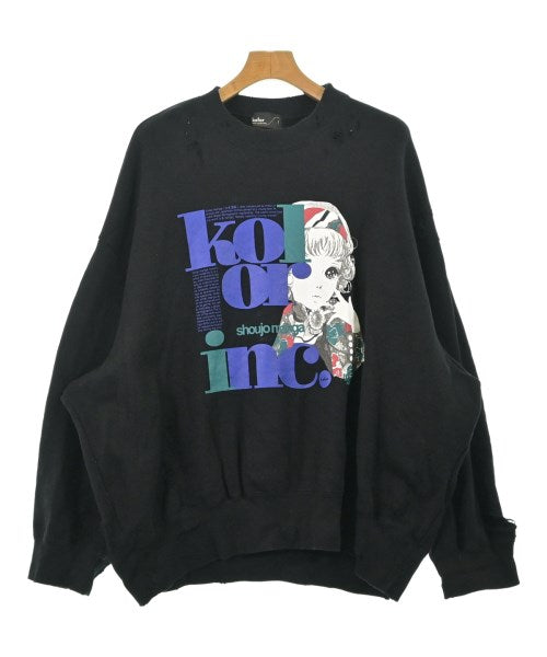 kolor 運動衫