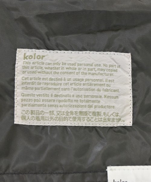 kolor 工裝褲