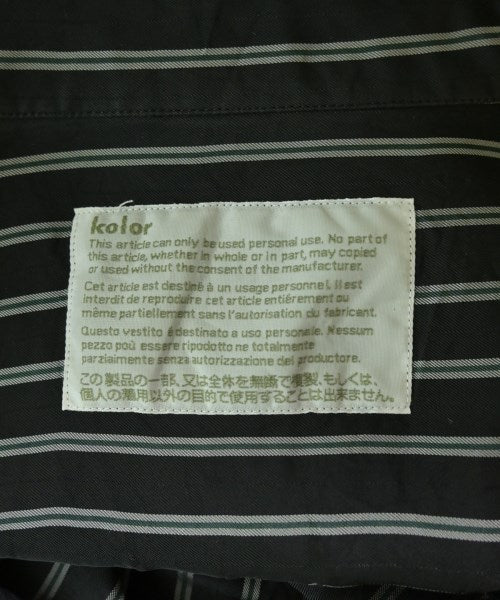 kolor 休閒襯衫