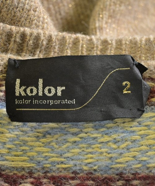 kolor 毛衣