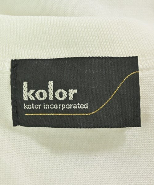 kolor T恤/上衣