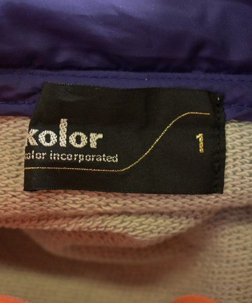 kolor 連帽衫