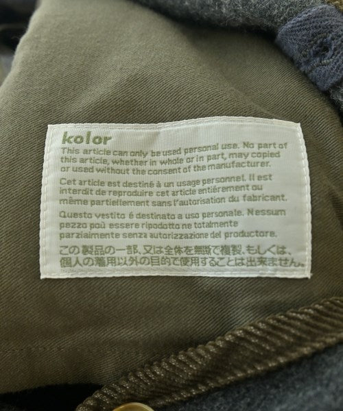 kolor 休閒夾克