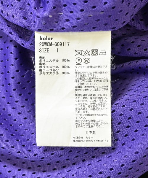 kolor 其他飛行外套