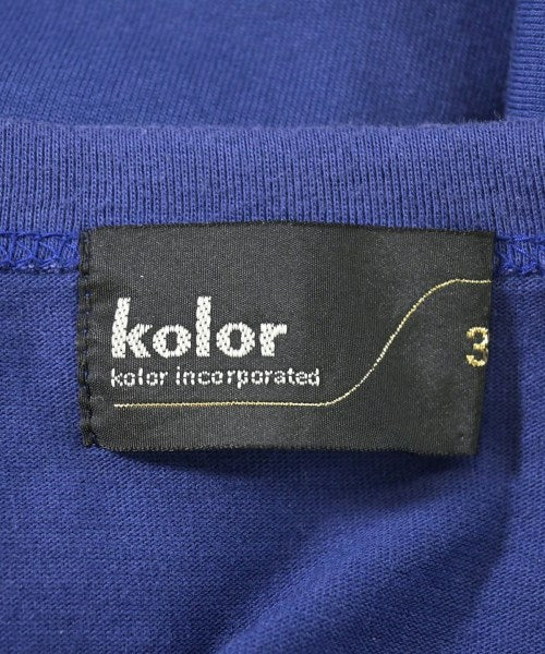kolor T恤/上衣