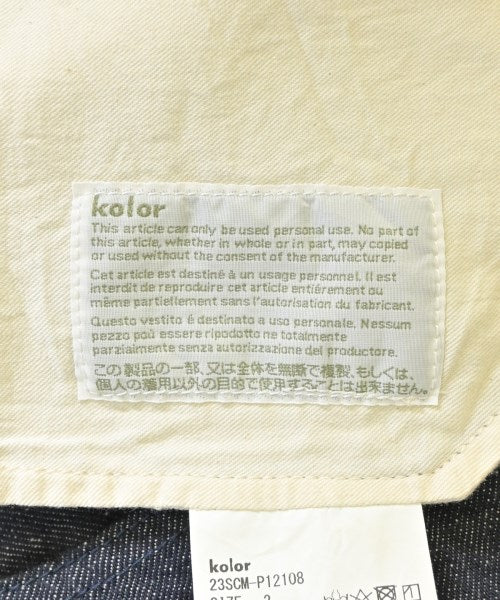 kolor 短褲