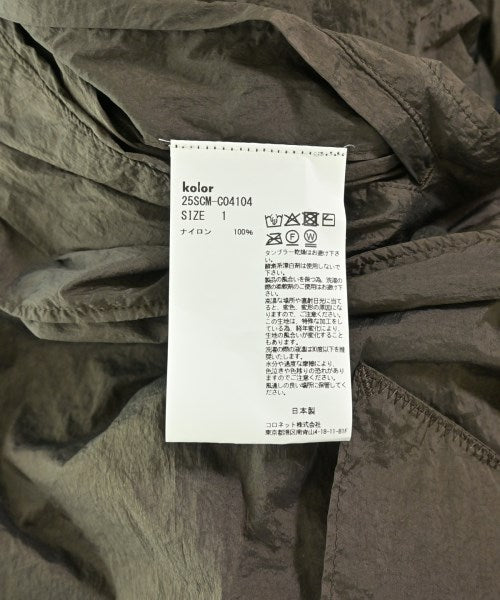 kolor 其他大衣