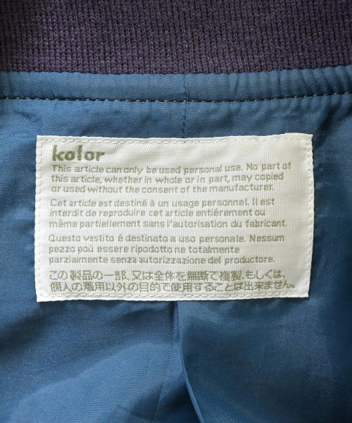 kolor 其他飛行外套