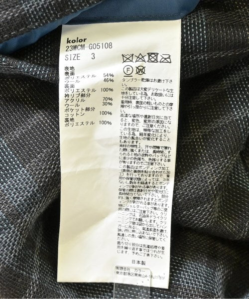 kolor 其他飛行外套