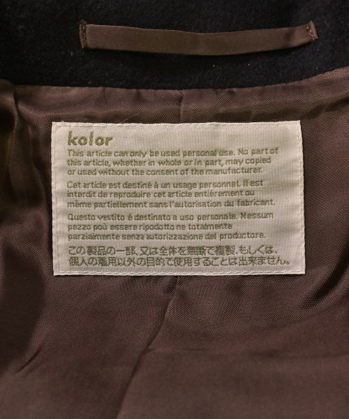 kolor 休閒夾克