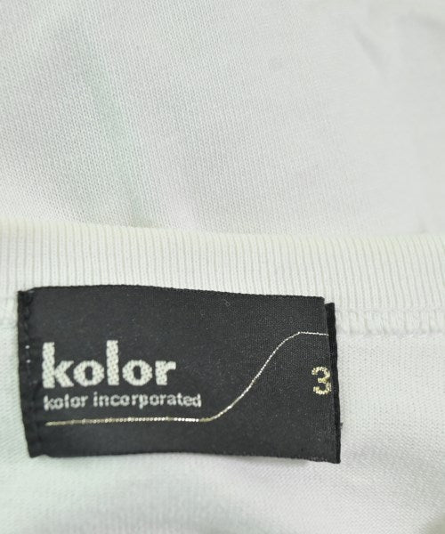 kolor T恤/上衣