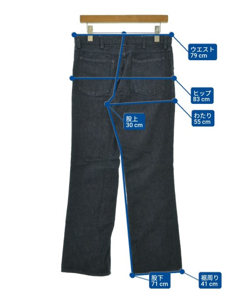 kolor 牛仔褲