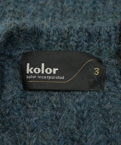 kolor 毛衣
