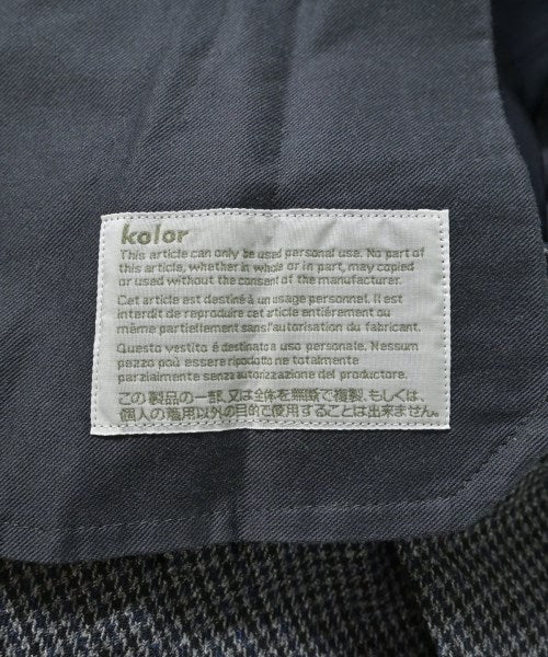 kolor 長褲