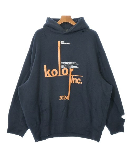 kolor 連帽衫