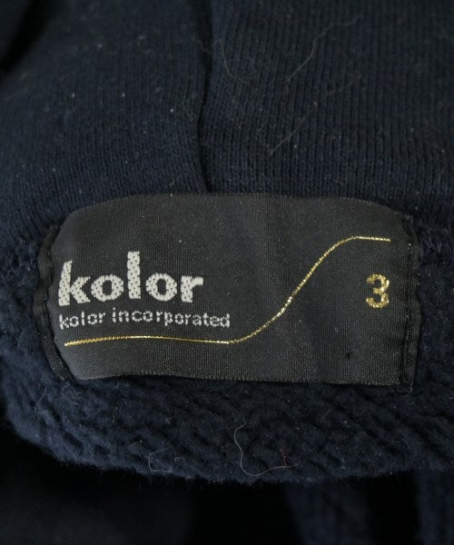 kolor 連帽衫