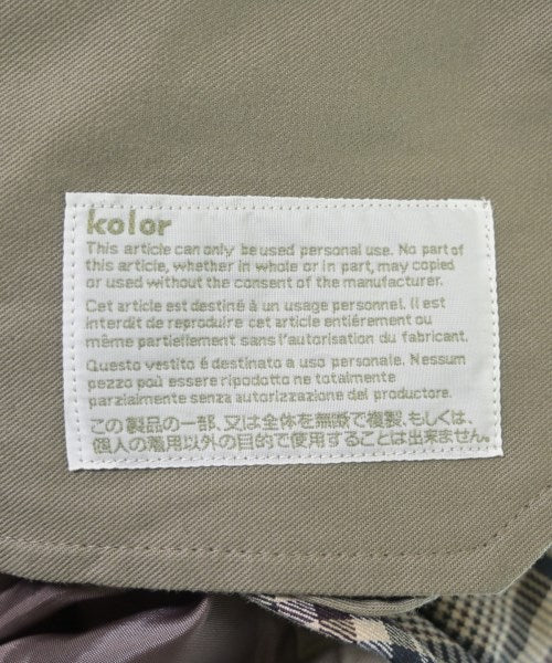 kolor 長褲
