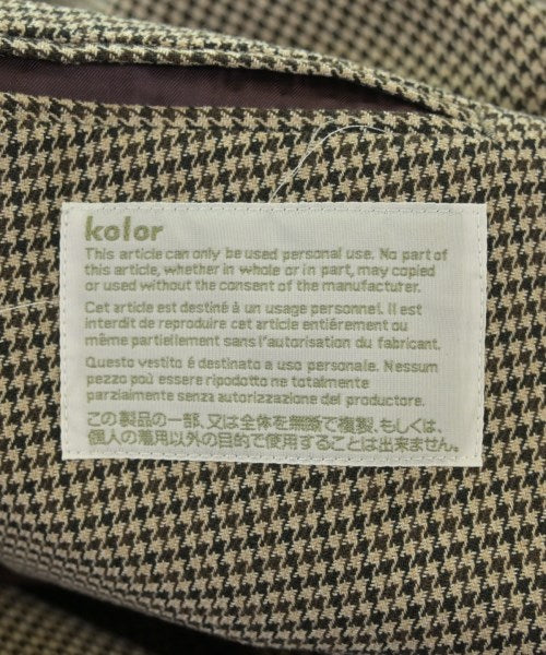 kolor 西裝外套