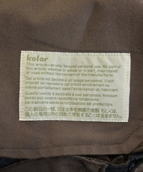 kolor 長褲