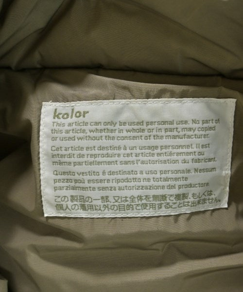 kolor 其他大衣