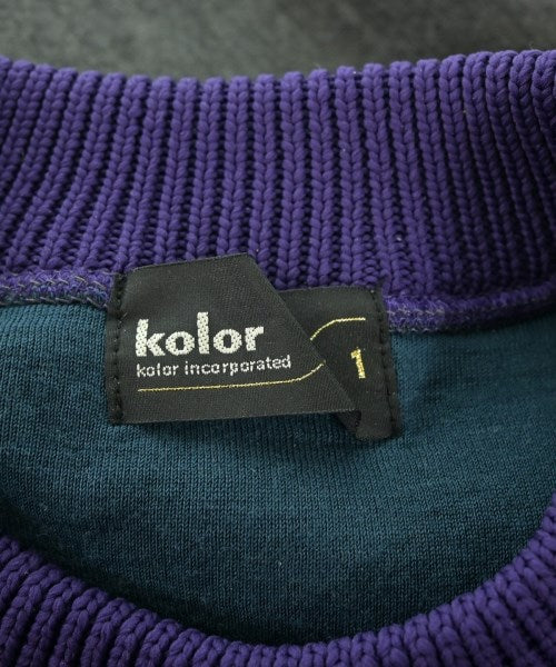 kolor 運動衫