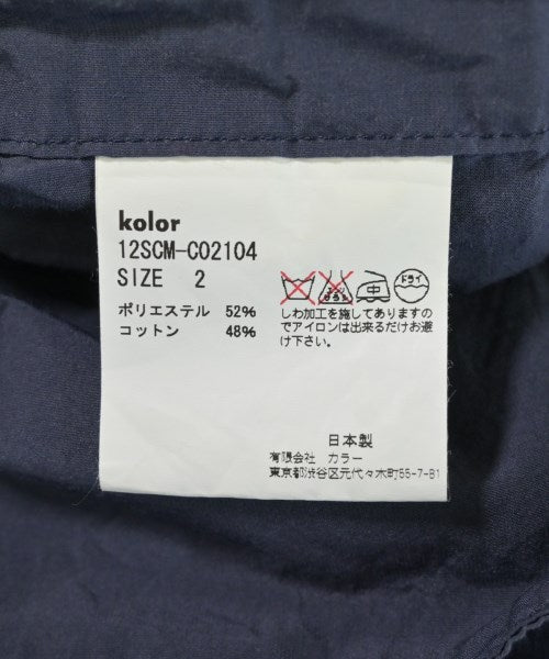 kolor 其他大衣
